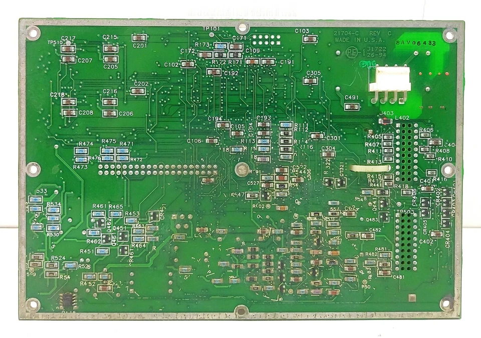 Trimble Navigation 21704-C PCB Card - Image 2 of 4