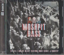C.D.MUSIC F958      MOSHPIT  BRASS  STILL SEALED  CD