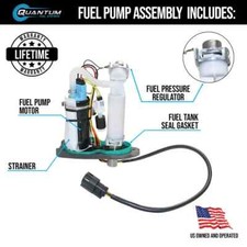 QFS Fuel Pump Module Assembly 07-19 Harley-Davidson Sportster XL883 75305-07A