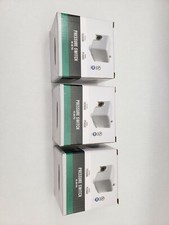 LOT OF 3 WATER SOURCE PS4060 PRESSURE SWITCH 40-60 PSI