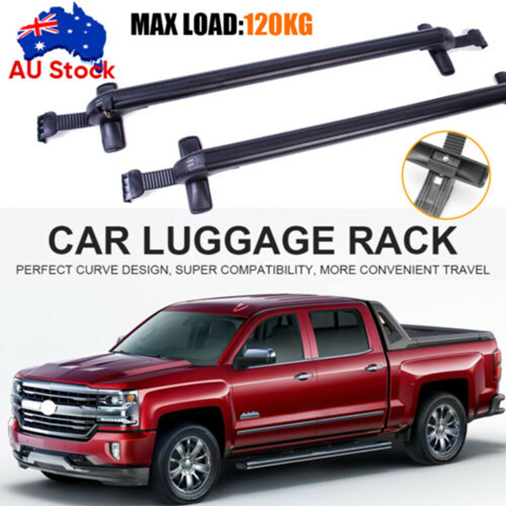Universal Car Top Roof Rack Strip Basket Cross Bar Luggage Carrier