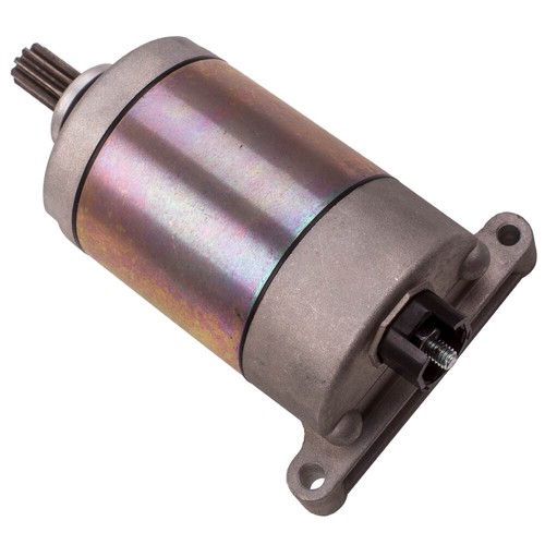 12V STARTER MOTOR FOR YAMAHA GRIZZLY 550 YFM5FG ATV 700 YFM75FG ATV 4WD EPS 9TH - Picture 5 of 12
