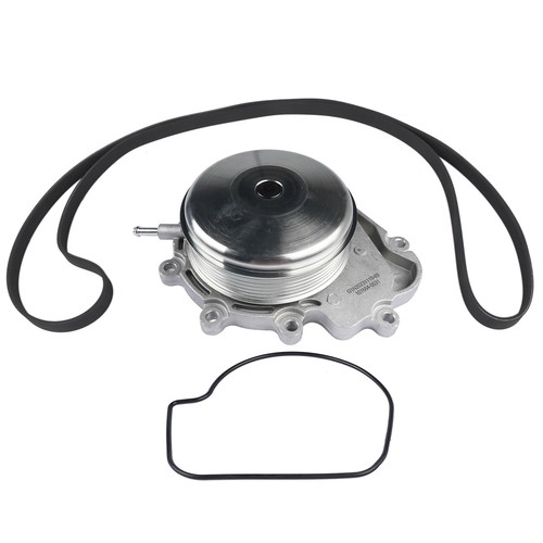 Wasserpumpe + Keilrippenriem für Mercedes-Benz E GLK-Klasse W212 A207 C207 X204 - Bild 2 von 7