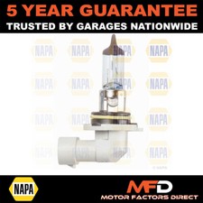 Fits VW Toyota BMW + Other Models NAPA Front Headlight Bulb