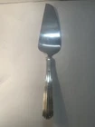 Kirk Stieff Paramount Sterling Silver Handle Pie / Cake Server  No Monogram