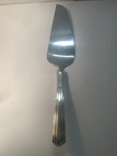 Kirk Stieff Paramount Sterling Silver Handle Pie / Cake Server  No Monogram