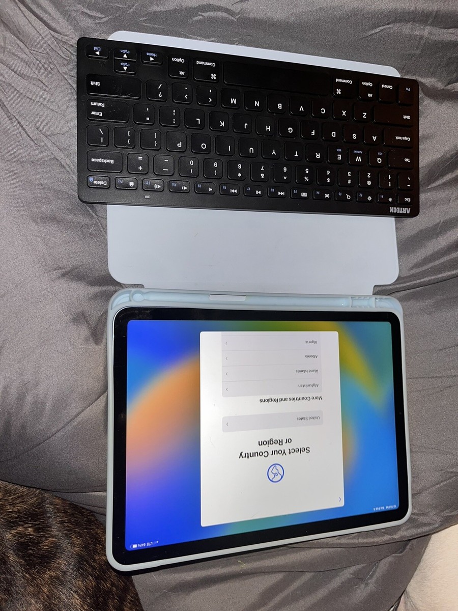 2022 Ipad Air 5th Generation (10.9inch, WiFi, 64GB, Blue) | eBay