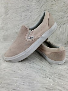 dusty rose vans