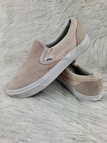 vans slip ons womens
