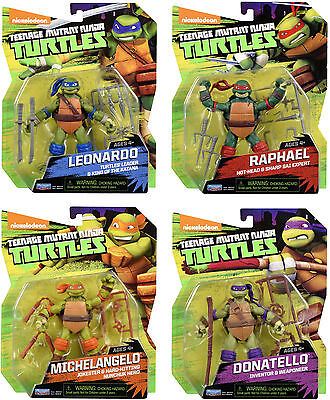 TEENAGE MUTANT NINJA TURTLES