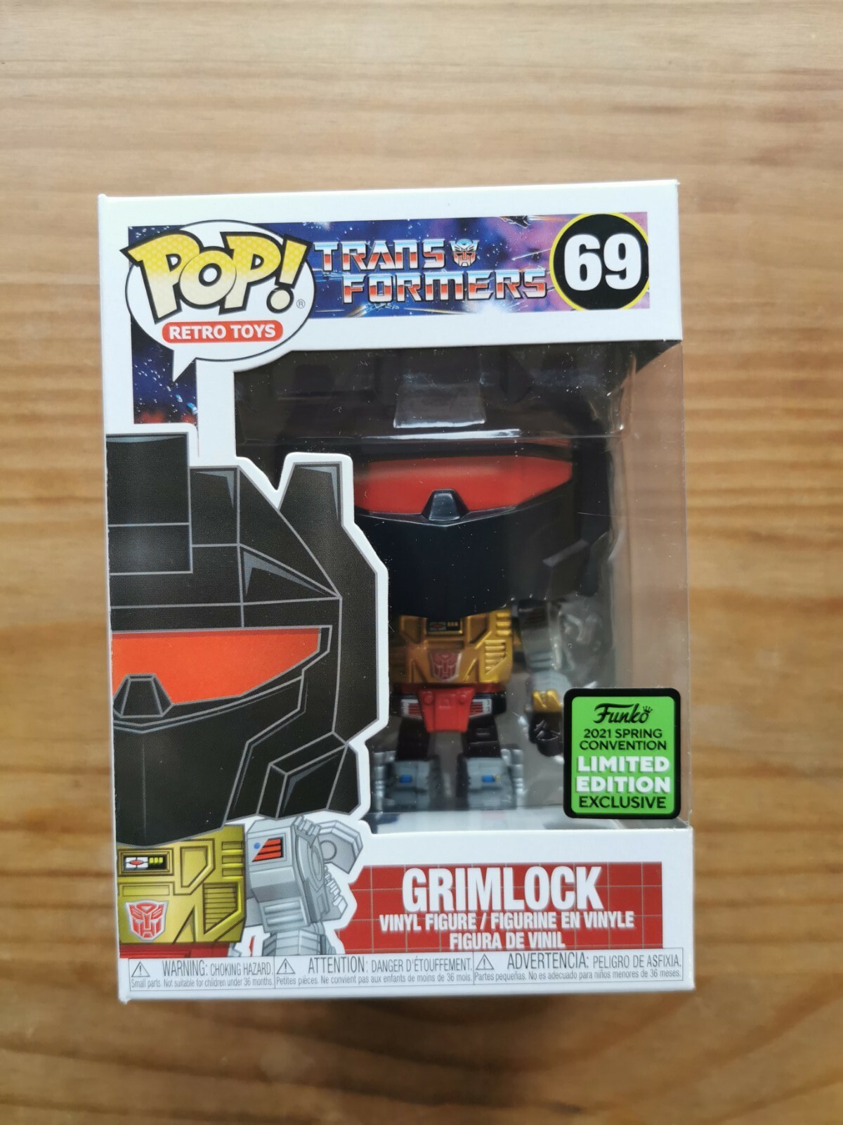 spring convention 2021 funko pop