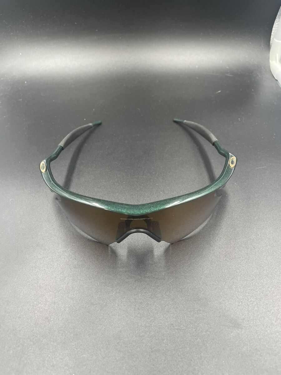 Oakley Pro M Frame Joker/Emerald w/Heater Gold Iridium Oakley Pro M Frame Joker/Emerald w/Heater Gold Iridium