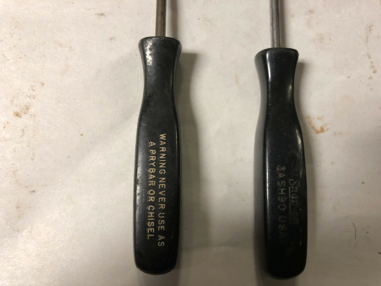 MACHINIST TOOLS LATHE 2 Snap On Tools Watch Makers Jewelers Scribe Tools KndyBx eBay