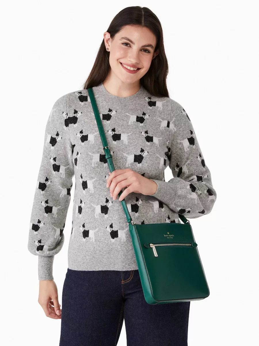 kate spade north south crossbody