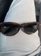 RAY-BAN Sunglasses Orion Brown Havana USA  Ma...