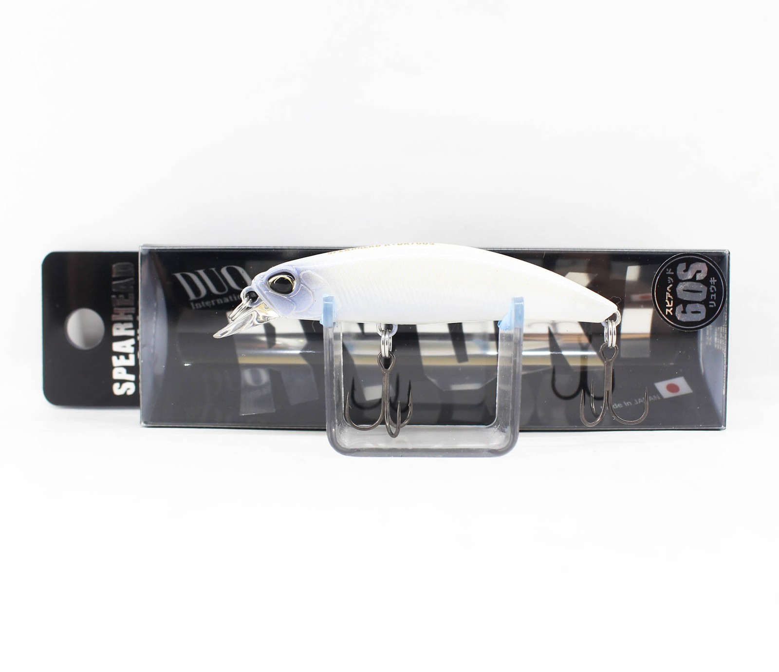 Duo Spearhead Ryuki 60S Sinking Lure ACC3008 (6797)