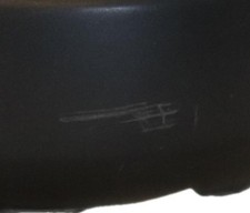 Retroviseur gauche (ou coque) Dacia LOGAN