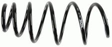 1 x Fahrwerksfeder SACHS AMORTYZATORY/SHOCK ABSORBERS 993 007 für Opel Astra J