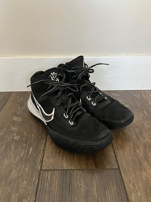 Nike Kyrie Flytrap 4 CT1972-001 Men Size 10 Black White Basketball Shoes