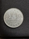 1985 Canada Voyageur Silver Dollar - Circulated
