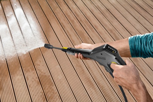 Karcher K3 IDROPULITRICE POWER CONTROL MODELLO 2024 GARANZIA 5 ANNI - Foto 7 di 10