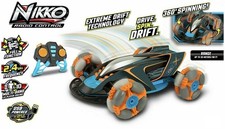 Nikko Radio Control Omni-X Drive Remote Control Car Toy - RRP £55