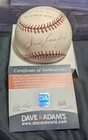 Sandy Koufax Dodgers Signed Baseball #19/55 Inscribed First Game & World Series