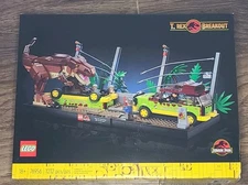 LEGO Jurassic World: T. rex Breakout (76956)
