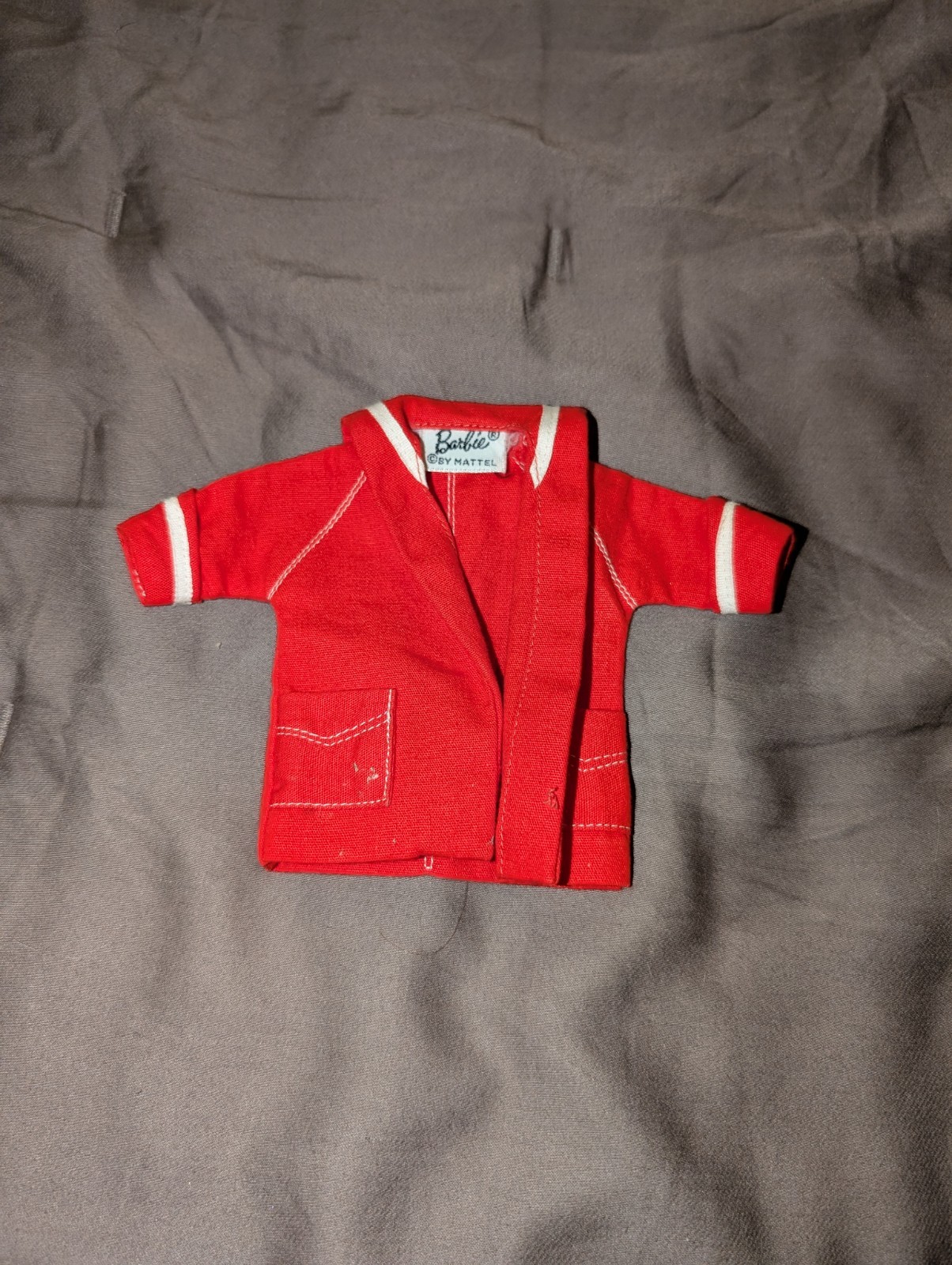 Vintage Barbie TM RESORT SET #963 (1959), Jacket, 1960's Mattel