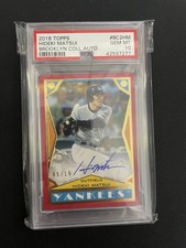 2018 Topps Brooklyn Collection Baseball Cards Checklist 15