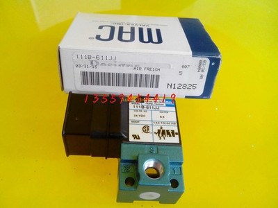 New 111B-611JJ solenoid valve *pt