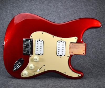 Indonesia HH 2010 Fender Squier Bullet Stratocaster All Original Super Clean