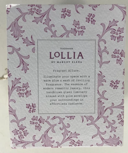 Lollia Relax Candle - Thumbnail 3
