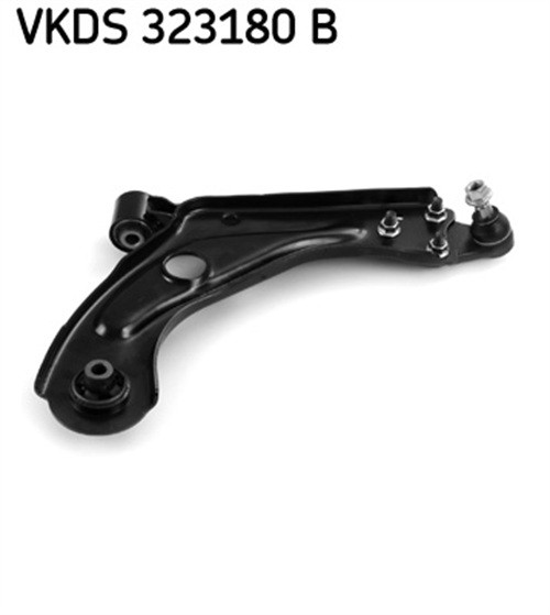 Lower SKF VKDS 323180 B Track Control Arm for PEUGEOT - Image 8