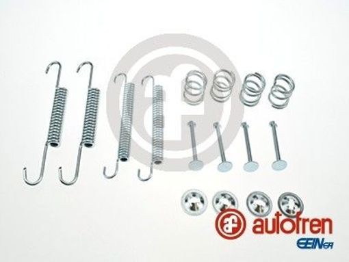 4x ✅Fits AUTOFREN SEINSA D3-1025A Accessory Kit, parking brake shoes ⭐UK Seller⭐ - Image 28