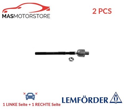 AXIALGELENK SPURSTANGE VORNE INNER LEMFÖRDER 22700 03 2PCS A NEU OE QUALITÄT