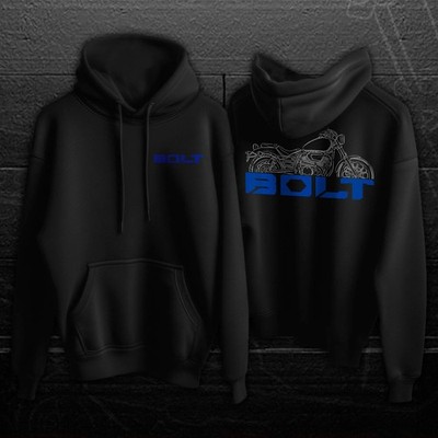 For Yamaha Bolt (XV950) 2014-2020 fans - Motorcycle Hoodie