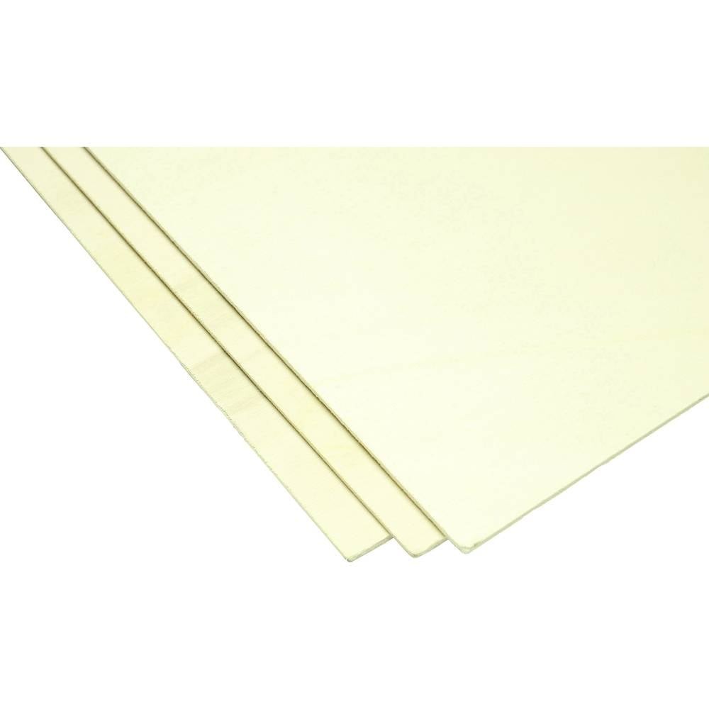 Contreplaqué de peuplier Pichler C8631 3.0mm pour modélisme naval