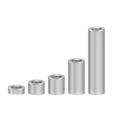 20pcs For 3D Printer Replacement Part Column Spacers 5mm Bore *gb