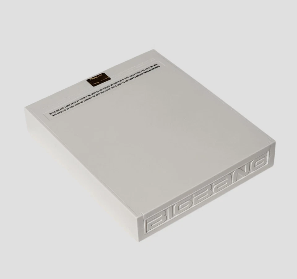 BigBang: Special Edition (CD, 2011) Korean K-Pop Music - Image 3 of 4