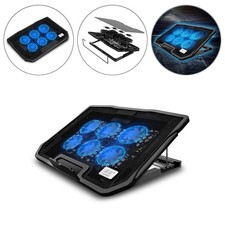 Laptop Kühler Notebook Cooler Kühlpad Lapto...