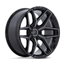 Fuel Off-road Wheels Flux 24x10 0 Gloss Black Brush Face Ddt 6x135 Qty 1 Fuel Off-road Wheels Flux 24x10 0 Gloss Black Brush Face Ddt 6x135 Qty 1
