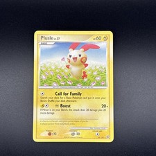 Plusle 28/100 - Non-Holo Rare Majestic Dawn Pokemon 2008 Card HP on eBay