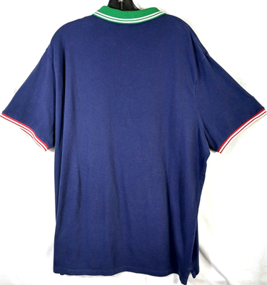 Polo Ralph Lauren Men's Polo Shirt 1924 R. Lauren Crest Big Gold