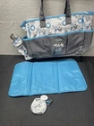 Disney Mickey Mouse 4-Piece "Team Mickey" Diaper Bag Set