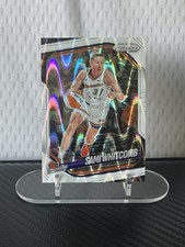 2025 Panini Prizm WNBA - Sami Whitcomb #108 White Seismic Prizm