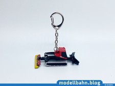Jägerndorfer Schlüsselanhänger - PistenBully 600 - JC80600