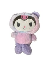 KUROMI Sanrio 9  Japan Exclusive 2017 Plush Cinnamoroll My Melody Nakajima