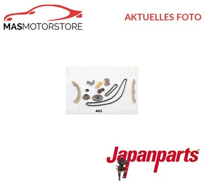 MOTOR STEUERKETTE SATZ VOLL JAPANPARTS KDK-403 A NEU OE QUALITÄT