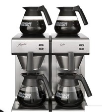 BRAVILOR MONDO TWIN Filter Coffee Machine